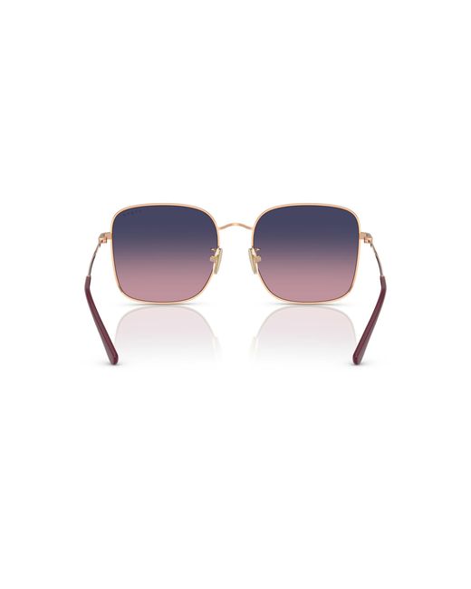 Vogue Eyewear Black Sunglass Vo4327sd