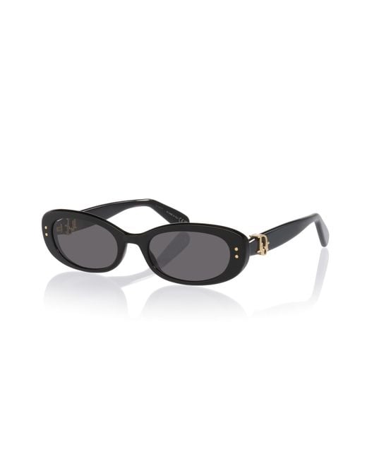 Dior Black Sunglass Oblique B1i