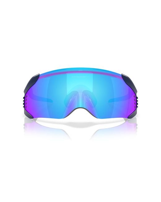 Oakley Blue Sunglass Oo9501 Velo Katotm