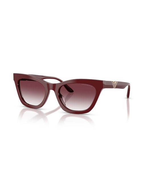 Emporio Armani Black Sunglass Ea4259u