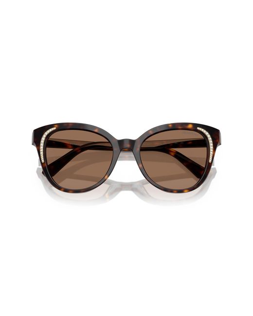 Swarovski Black Sunglass Sk6031