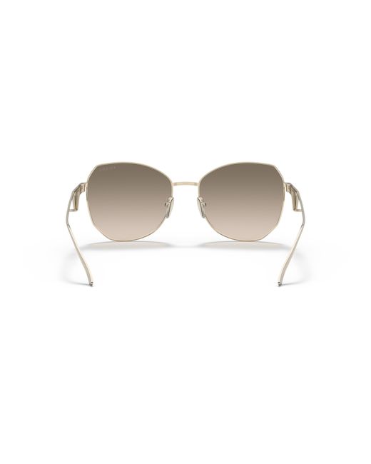 Prada Multicolor Sunglass Pr 57ys