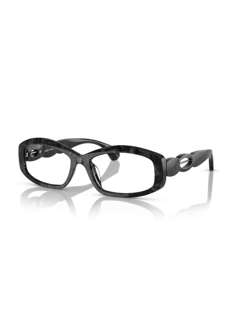 Alain Mikli Black Sunglass A05502