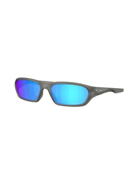 Oakley Blue Sunglass Terraforma