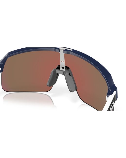 Oakley Black Sunglass Minnesota Vikings Sutro Lite for men