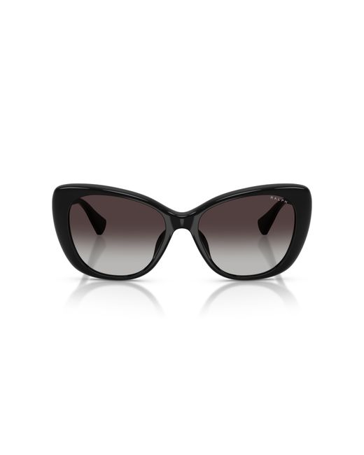 Ralph Black Sunglass Ra5329u