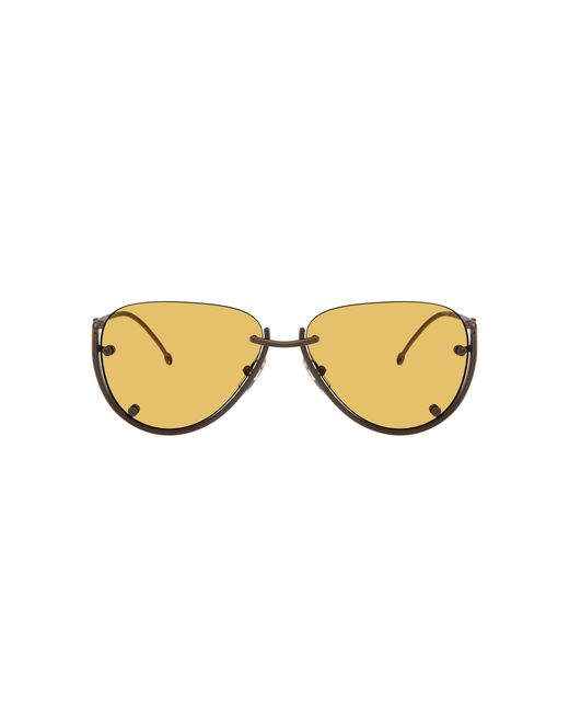 DIESEL Black Sunglass Dl1003