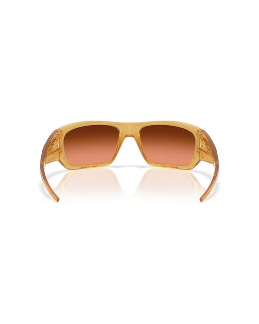 Oakley Black Sunglass Oo9486 Alexia Putellas Signature Series Masseter for men