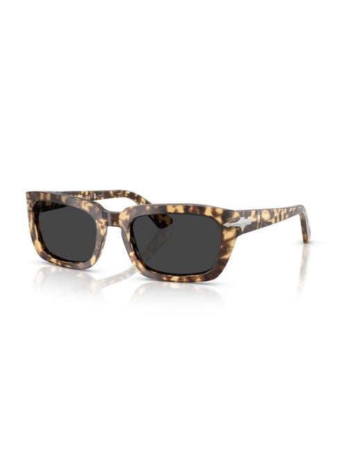 Persol Black Sunglass Po3367s