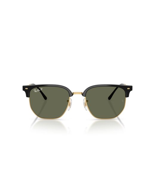Ray-Ban Black Sunglass New Clubmaster