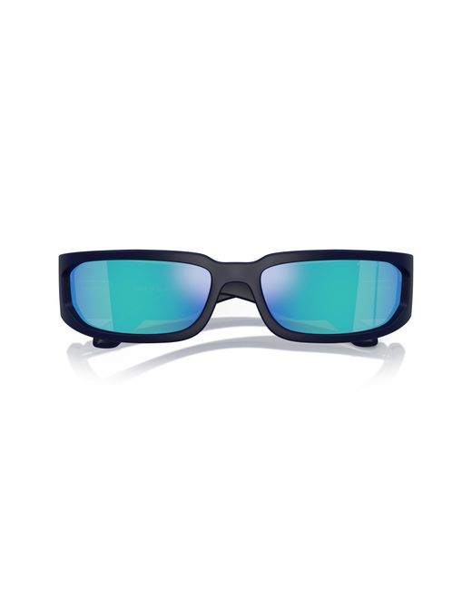 Arnette Blue Sunglass An4349 Smaze for men