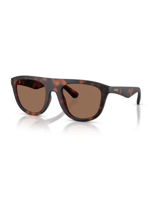 Burberry Black Sunglass Be4459u for men