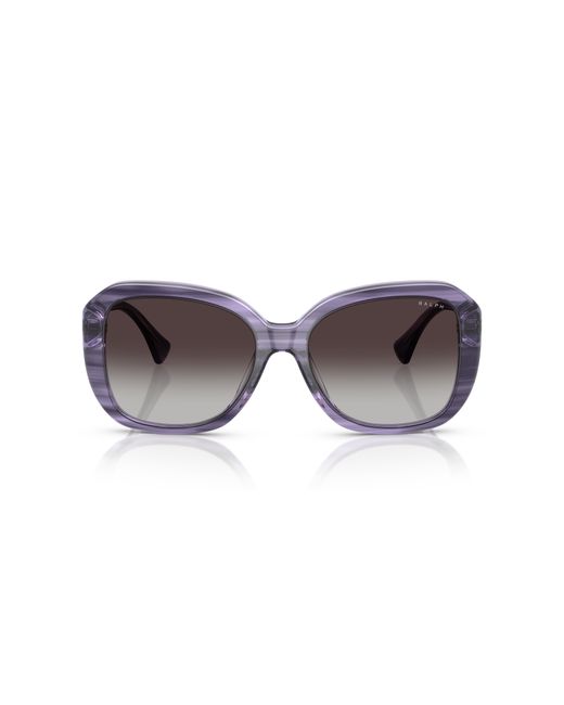 Ralph Black Sunglass Ra5321u