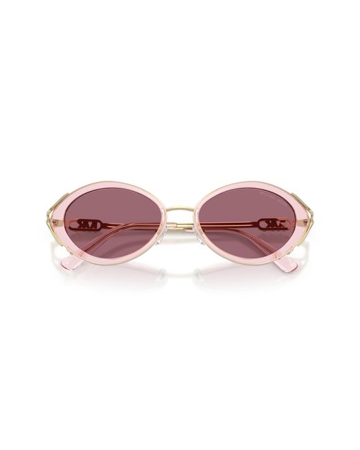 Michael Kors Black Sunglass Key West