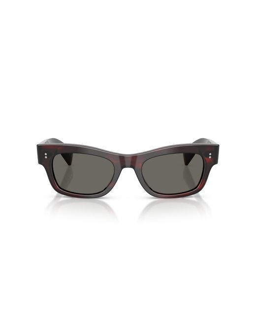 Oliver Peoples Black Sunglass Ov5609su Sonia