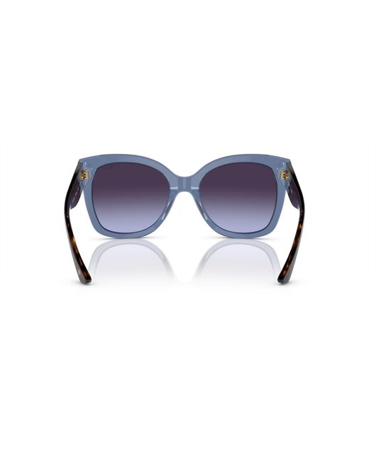 Vogue Eyewear Black Sunglass Vo5338s