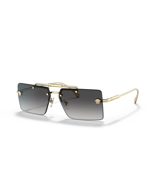 Versace Black Sunglass Ve2245