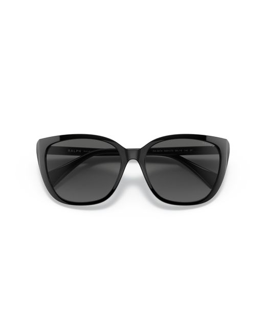Ralph Black Sunglasses Ra5274