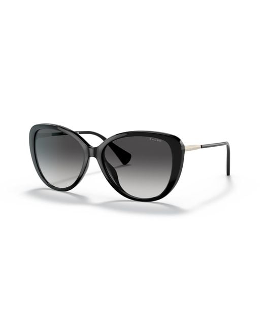 Ralph Black Sunglass Ra5288u