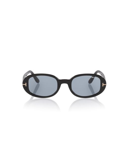 Tom Ford Black Sunglass Iggy