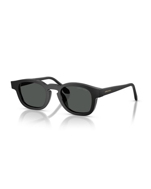 Giorgio Armani Black Sunglass Ar8254u