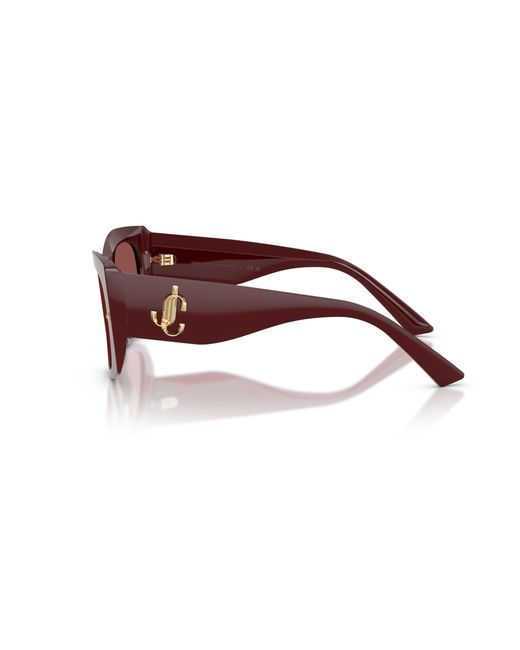 Jimmy Choo Black Sunglass Jc5061u