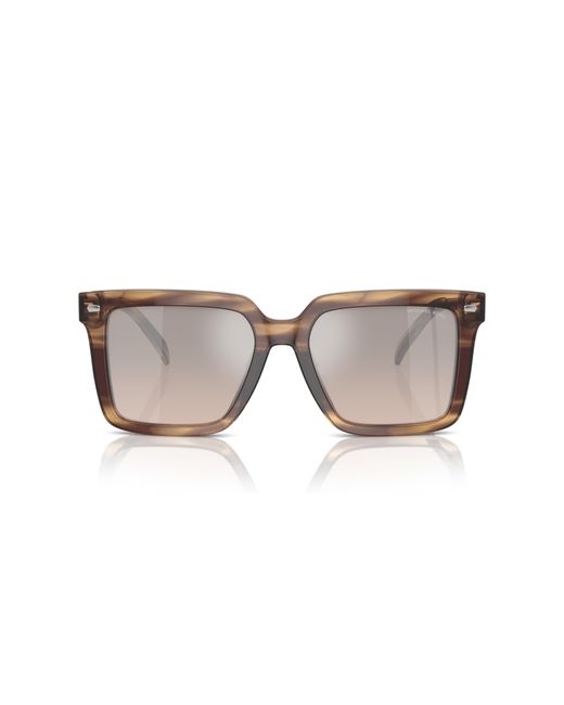 Michael Kors Black Sunglass Abruzzo for men