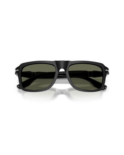 Persol Black Sunglass Po8002s for men