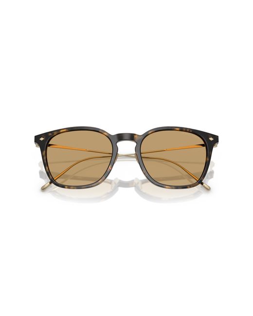 Giorgio Armani Black Sunglass Ar8226t for men