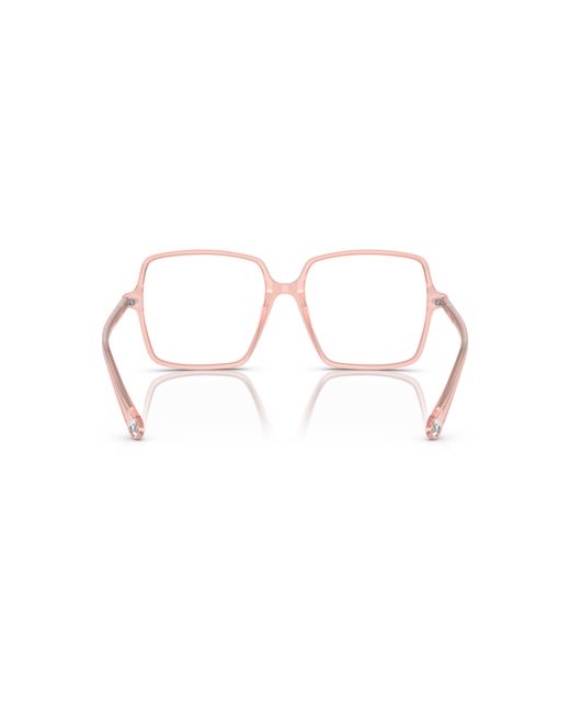 Chanel Black Sunglass Square Eyeglasses Ch3448