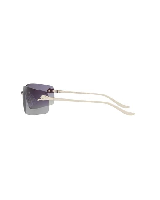 Cartier Black Sunglass Ct0503s