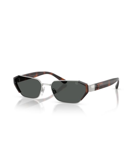 Ralph Lauren Black Sunglass Rl7094