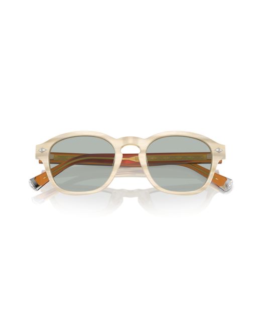 Brunello Cucinelli Black Sunglasses Bc4006S