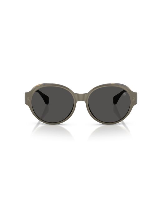 Moncler Black Sunglass Me4005t Auros
