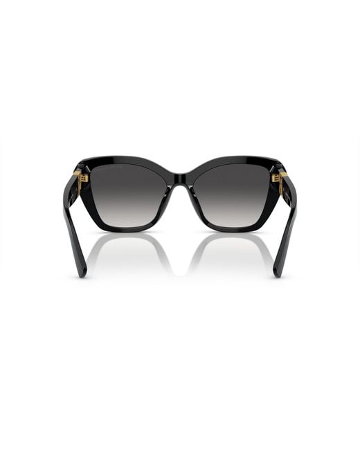 Ralph Lauren Black Sunglass The Isabel