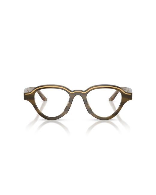 Emporio Armani Black Sunglass Ea4264u for men