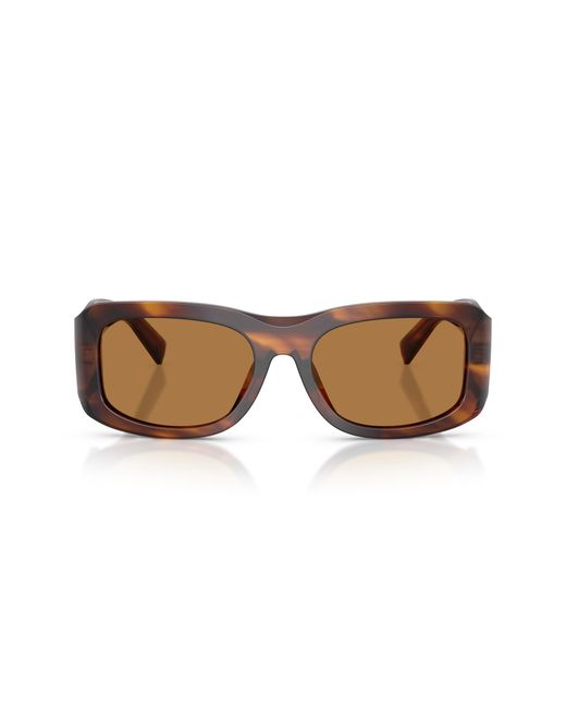 Dolce & Gabbana Black Sunglass Dg4503 for men
