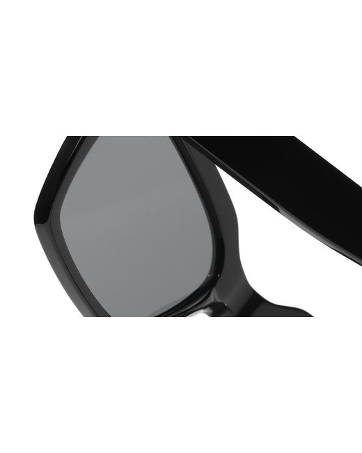 Chanel Black Sunglass Butterfly Sunglasses Ch5557