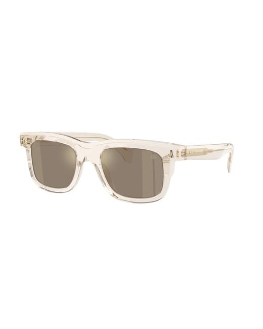 Moncler Black Sunglass Me6004f Claro