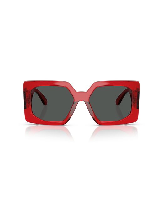 Versace Black Sunglass Ve4478u