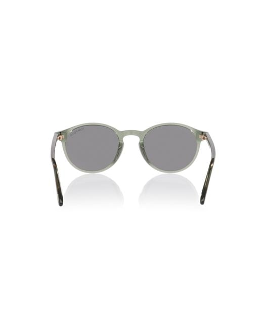 Tom Ford Black Sunglass Prescott-02 for men