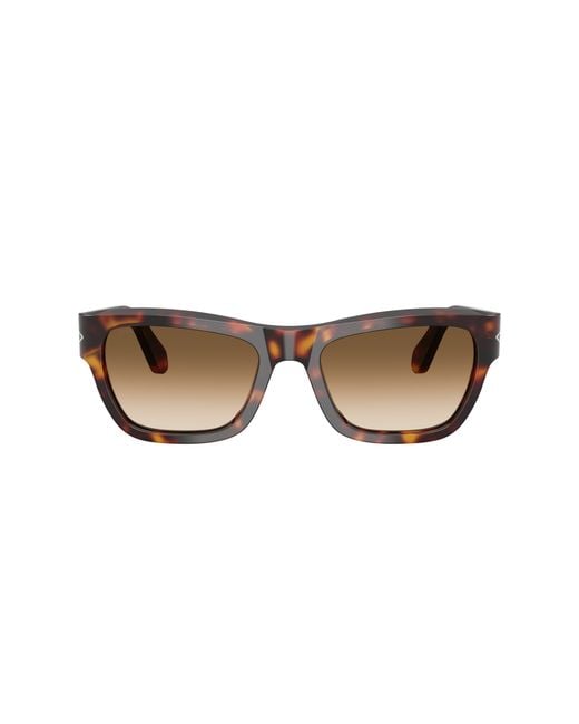 Persol Black Sunglasses Po0091S