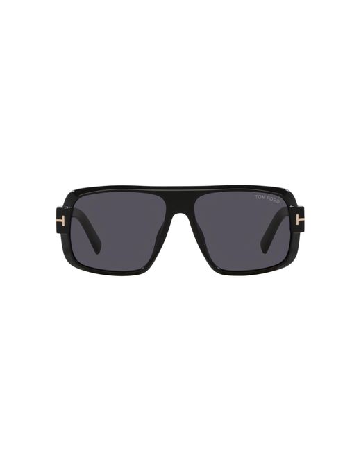 Tom Ford Black Sunglasses Ft1101 for men