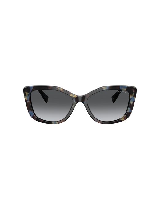 Ralph Black Sunglass Ra5358u