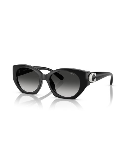 COACH Black Sunglass Cw194