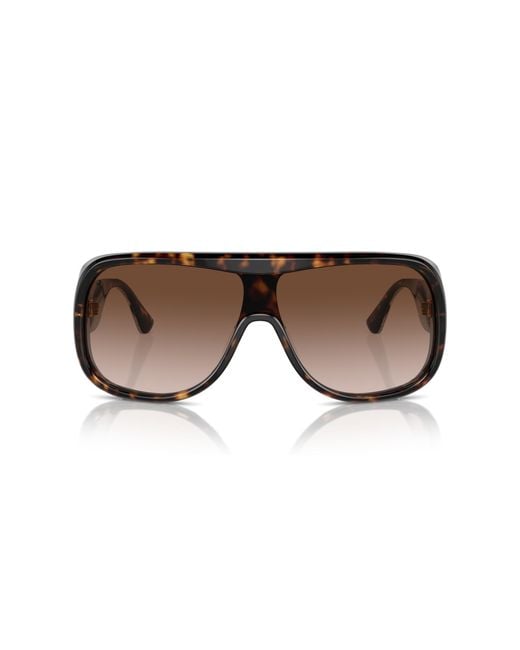 Ferrari Black Sunglass Fh2006u