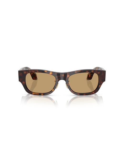 Giorgio Armani Black Sunglass Ar8224 for men