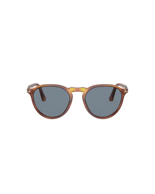Persol Black Sunglasses Po3286S