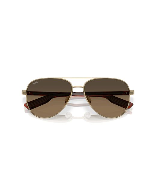 Costa Black Sunglass Peli