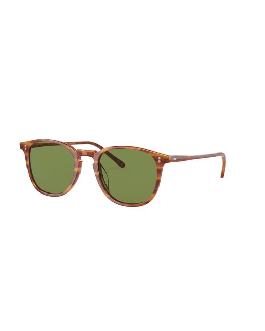 Oliver Peoples Black Sunglass Ov5491su Finley 1993 Sun